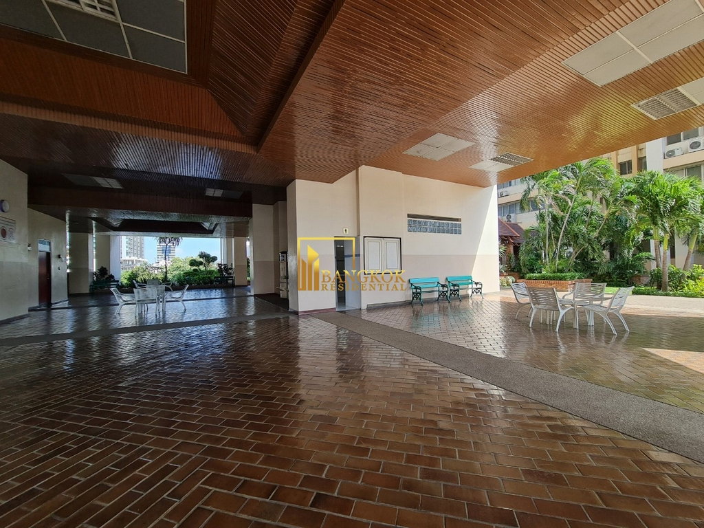 รูป Tai Ping Tower | Modernized 2 Bed Condo For Rent in Ekkamai - BR61395CD - รูปที่ 14/18