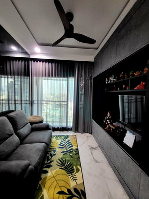 ขายคอนโด : 🚩 ขายคอนโด ศุภาลัย เอลีท สุรวงศ์ อาคาร 1 ชั้น 17 1 ห้องนอน ขนาด 59.00 ตรม ใกล้ จามจุรีสแควร์