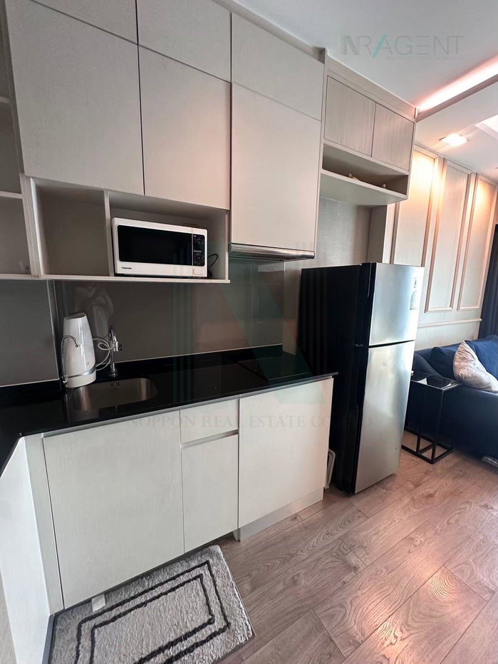 รูป 🎉 ขายคอนโด วิสซ์ดอม อเวนิว รัชดา-ลาดพร้าว อาคาร 1 ชั้น 10 1 ห้องนอน ขนาด 34 ตรม ใกล้ MRT ลาดพร้าว - รูปที่ 5/8