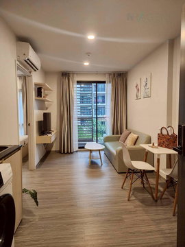 🎉 ขายคอนโด โดว์เช่ ลาซาล อาคาร 1 ชั้น 3 1 ห้องนอน ขนาด 31 ตรม ใกล้ Summer Lasalle