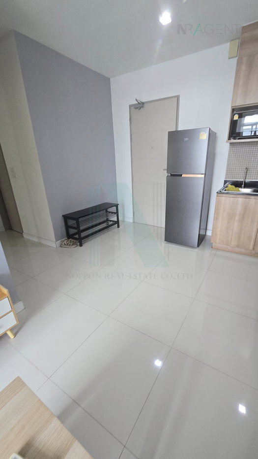 รูป 🎉 ขายคอนโด ไอดีโอ เวิร์ฟ ราชปรารภ อาคาร 1 ชั้น 11 2 ห้องนอน ขนาด 57 ตรม ใกล้ Indra Square - รูปที่ 2/8