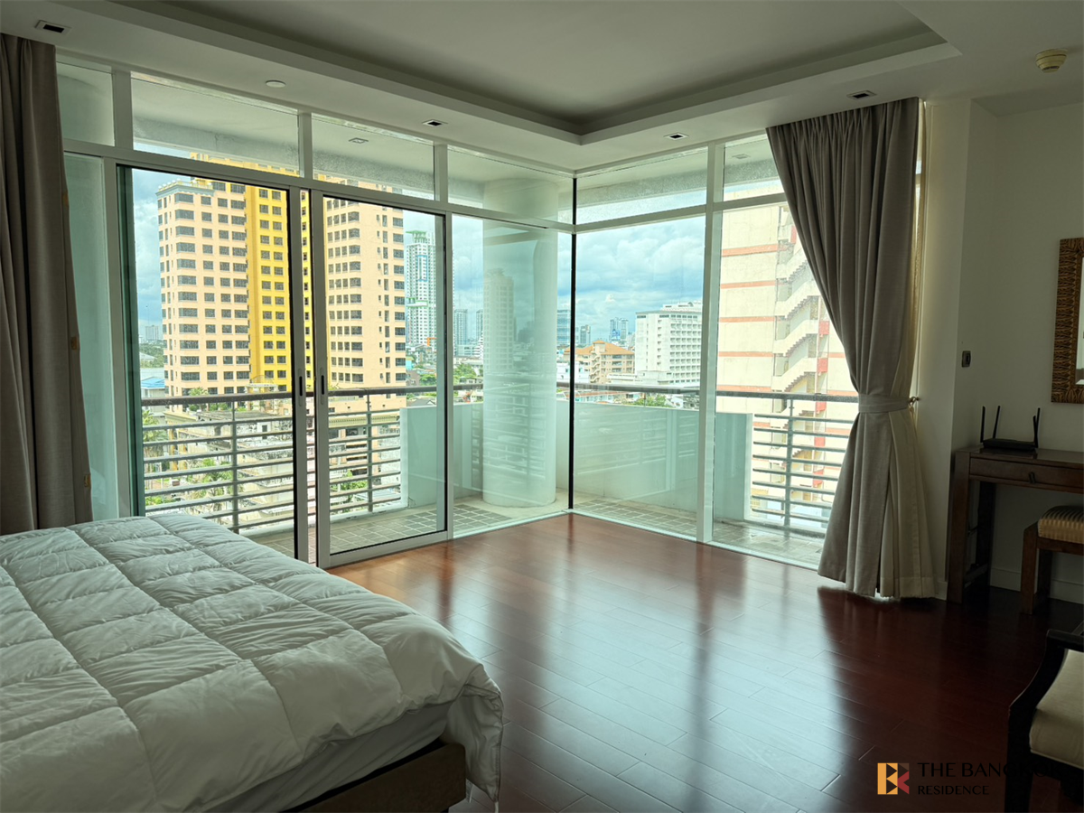 picture Move-in Ready, Just Bring Your Stuff Le Monaco Residences near BTS Sena Ruam - 6/10