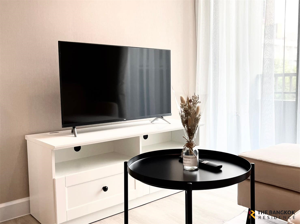 picture Metro Luxe Ratchada  Ready-to-move-in Condo, Great Value - 6/9