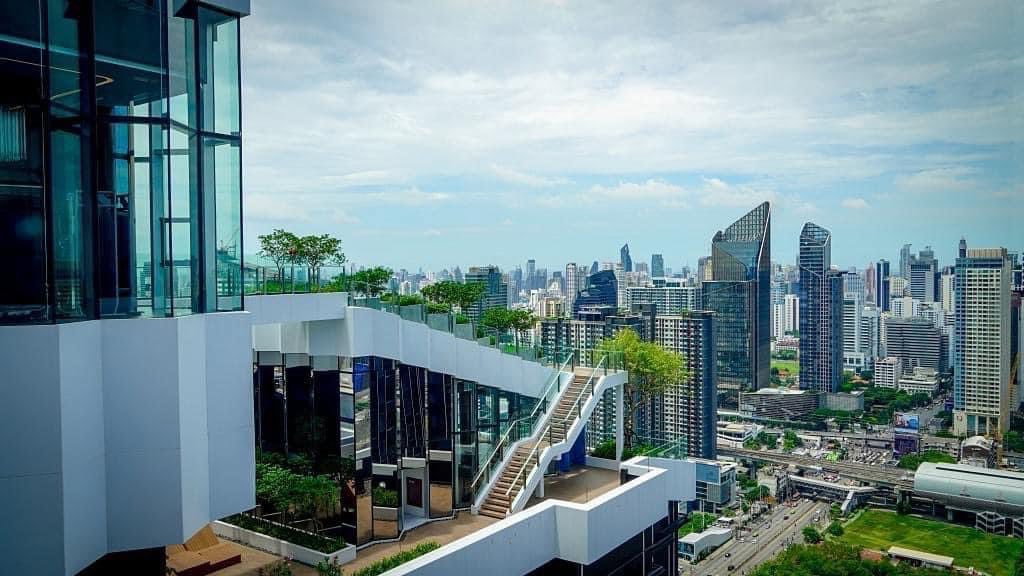รูป ให้เช่า Life Asoke Rama 9 | สตูดิโอ 27 ตร.ม. | ชั้น 42 ตึก B วิวเมือง | เฟอร์ครบ | ใกล้ MRT พระราม 9 - รูปที่ 15/26