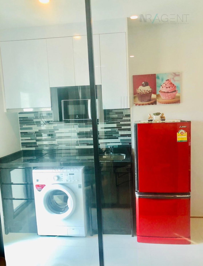 รูป 🔺 ขายคอนโด แบงค์คอก ฮอไรซอน สาทร-นราธิวาส อาคาร 1 ชั้น 21 1 ห้องนอน ขนาด 32.00 ตรม ใกล้ แม็คโคร พระราม 3 - รูปที่ 4/8