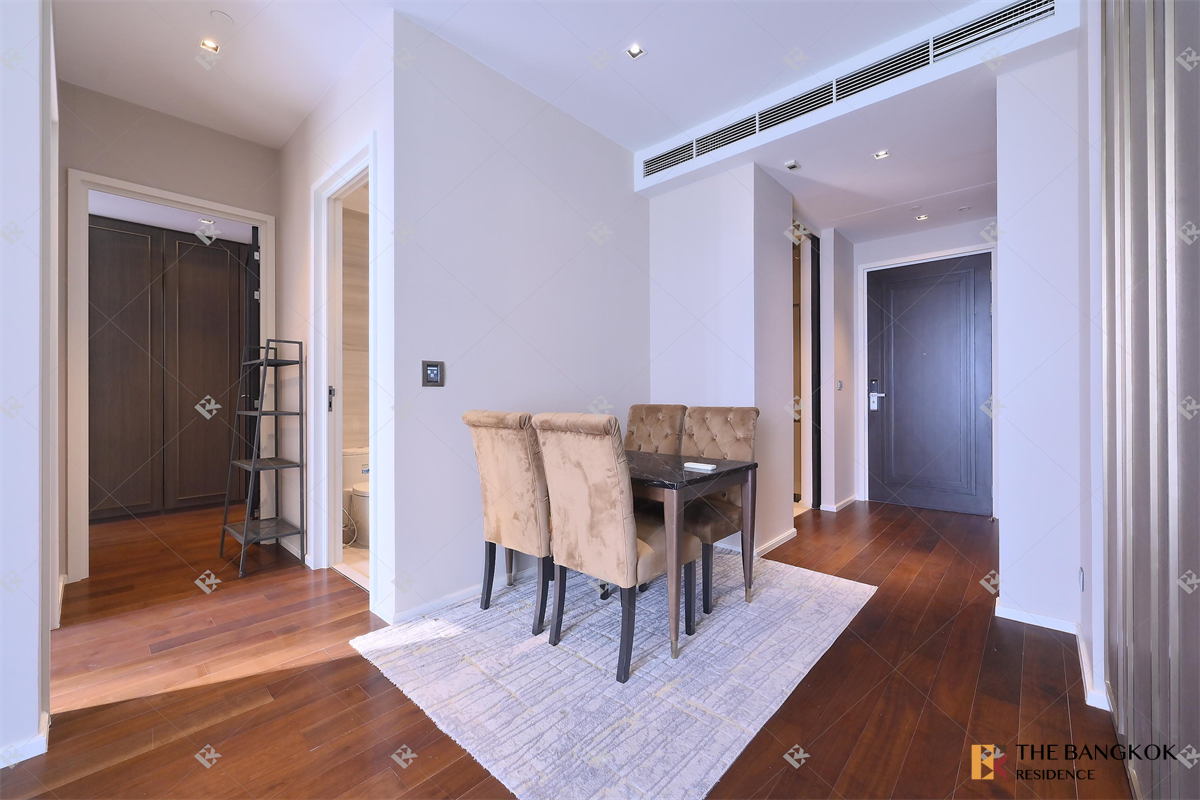 รูป เดอะ ดิโพลแมท 39 ใกล้ BTS สถานีพร้อมพงษ์ สะดวกสบายกับไลฟ์สไตล์สุด Luxury - รูปที่ 6/10