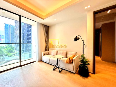 Condos for rent : Tonson One Residence | Gorgeous 1 Bedroom Luxury Condo - BR61374CD