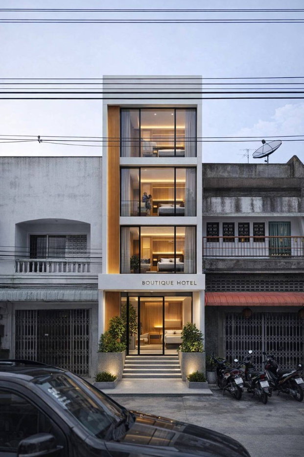 รูป ขาย อาคารพาณิชย์ 4 ชั้น + ดาดฟ้า ใจกลางหาดใหญ่ 5 ห้องนอน 4 ห้องน้ำ ขาย 6.99 ล้านบาท - รูปที่ 7/11