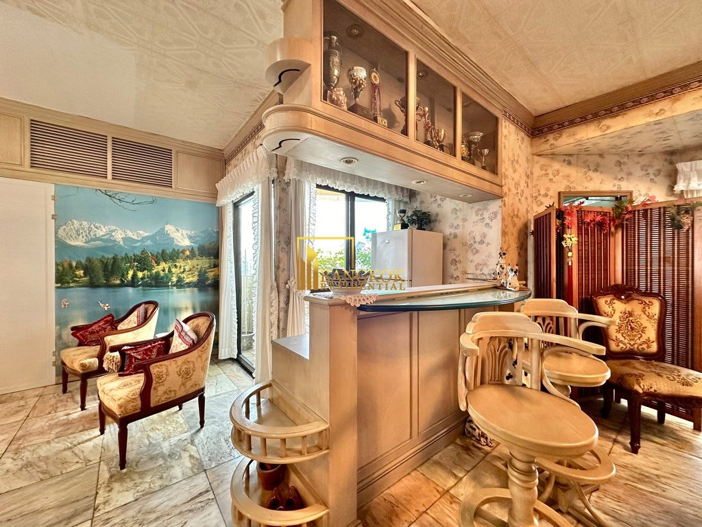 picture Fifty Fifth Tower | Exquisite 4 Bed Duplex Penthouse in Thonglor - BR16730CD - 8/40