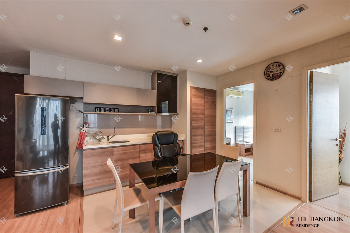 รูป ริธึ่ม พหลฯ-อารีย์ ใกล้ BTS สถานีเสนาร่วม คอนโดทำเลเด่น ราคาน่าคบ - รูปที่ 6/10