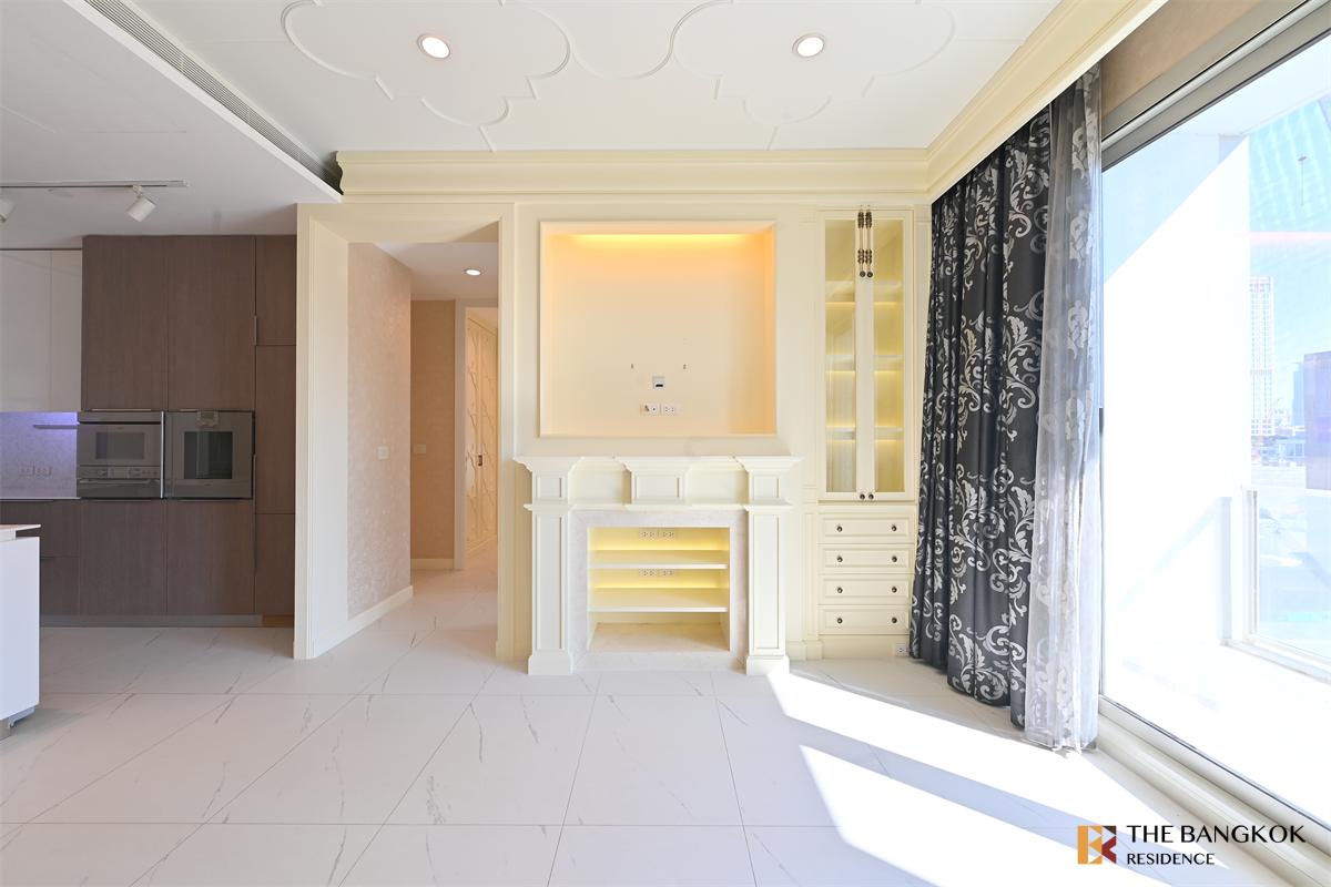 รูป เดินทางสะดวก คุ้มค่าทุกตารางเมตร 185 ราชดำริ ใกล้ BTS สถานีราชดำริ - รูปที่ 8/10