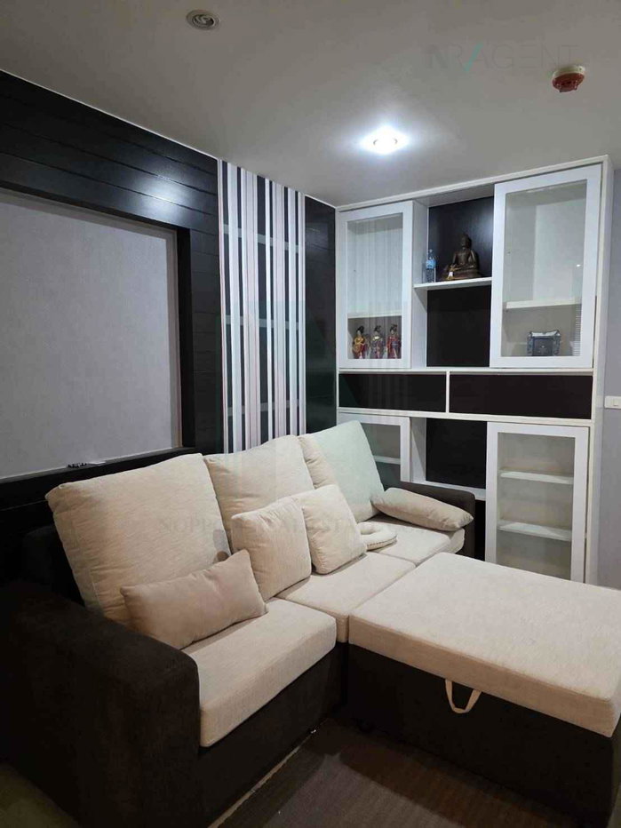 รูป 🎉 ขายคอนโด ดีคอนโด รามอินทรา อาคาร B ชั้น 7 1 ห้องนอน ขนาด 30 ตรม ใกล้ เซ็นทรัล รามอินทรา - รูปที่ 6/8