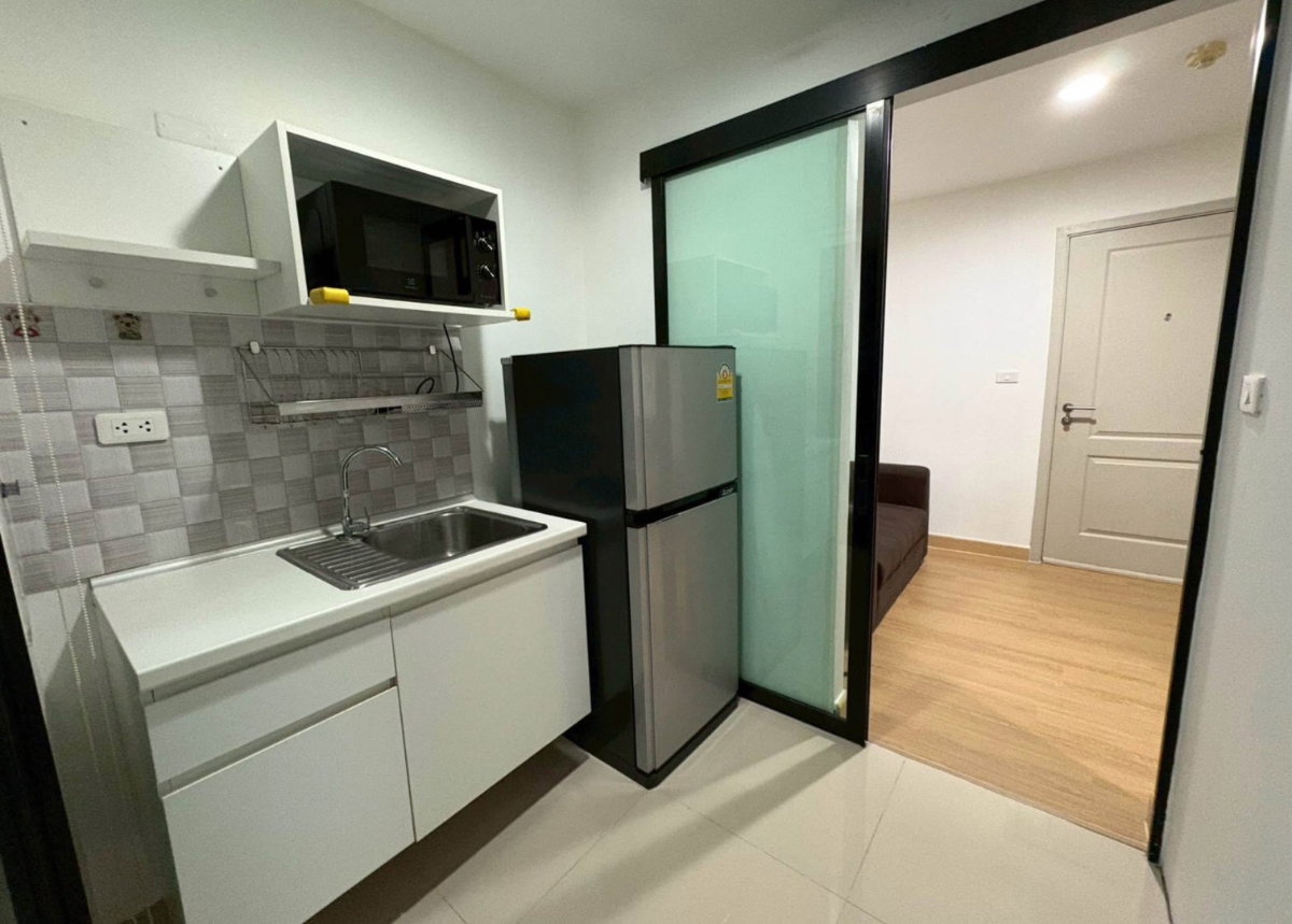 รูป #A124535 ✅ 22/4/69  ขายคอนโด B - Loft Sukhumvit 115 📲📢สอบถาม ld line @condoboy - รูปที่ 7/13