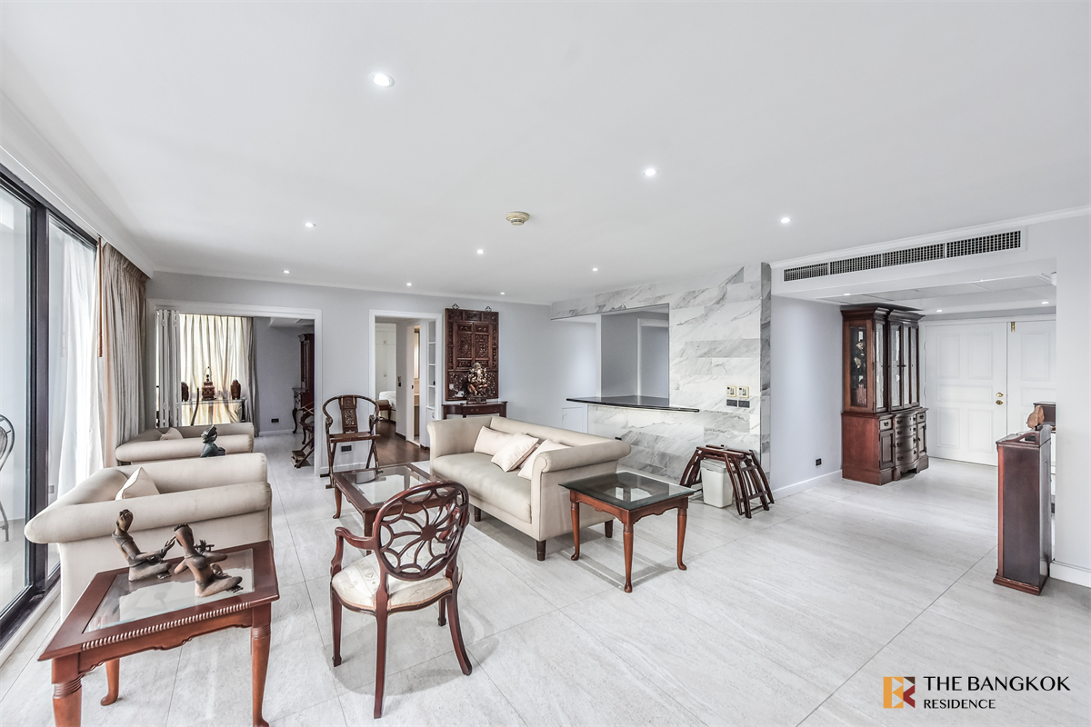 รูป ยูนิต Luxury หรูหราแบบไม่ต้องรอ สมคิด การ์เด้นท์ ใกล้ BTS สถานีเพลินจิต - รูปที่ 9/10