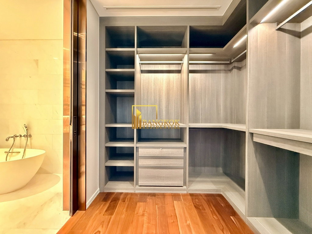 รูป Sindhorn Kempinski | Incredible 2 Bedroom Super Luxury Condo - BR61377CD - รูปที่ 13/33