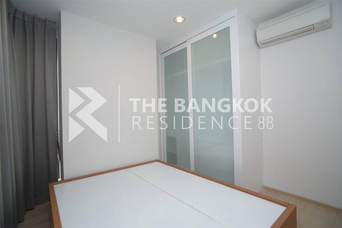 รูป ไอดีโอ คิว ราชเทวี ใกล้ Airport Rail Link สถานีพญาไท เดินทางง่าย พื้นที่ใช้สอยจัดเต็ม - รูปที่ 3/9