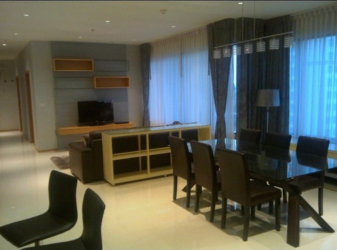 LTH6821 – The Emporio Place FOR SALE 3 beds 4 baths Size 161.87 Sq.M.Near BTS Phrom Phong stations ONLY 28.4 MB