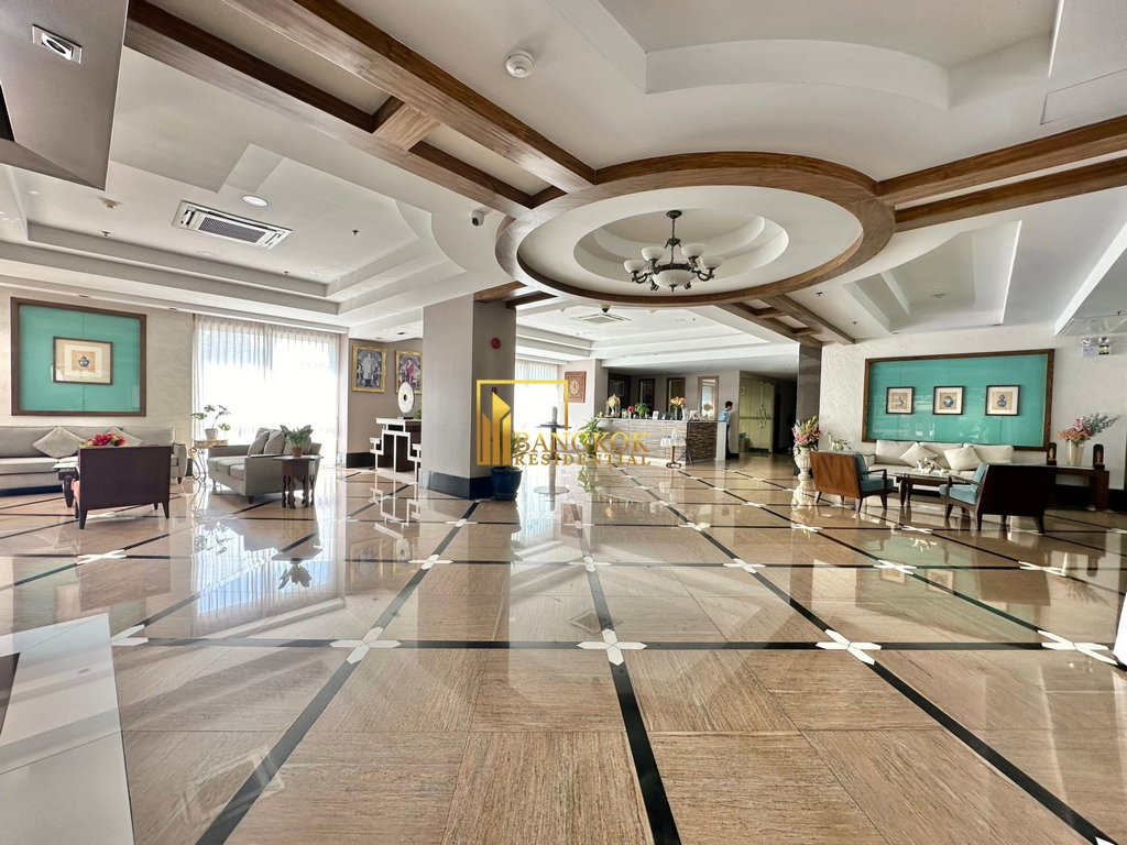 รูป Expansive 4 Bedroom Penthouse Apartment in Vibrant Area - BR20058AP - รูปที่ 62/65