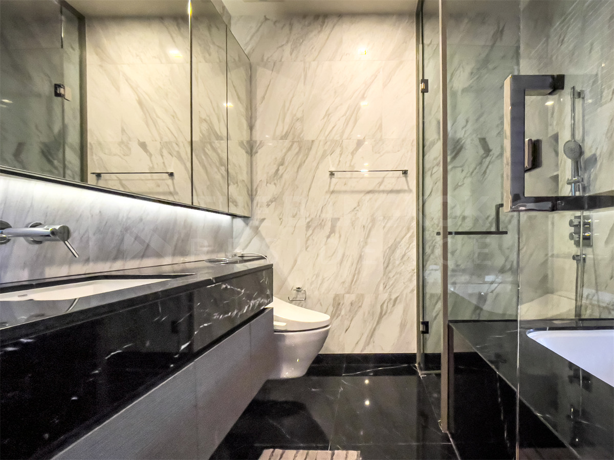 รูป ศาลาแดง วัน ยูนิตพิเศษราคาน่าคบหา ใกล้ MRT สถานีลุมพินี - รูปที่ 4/10