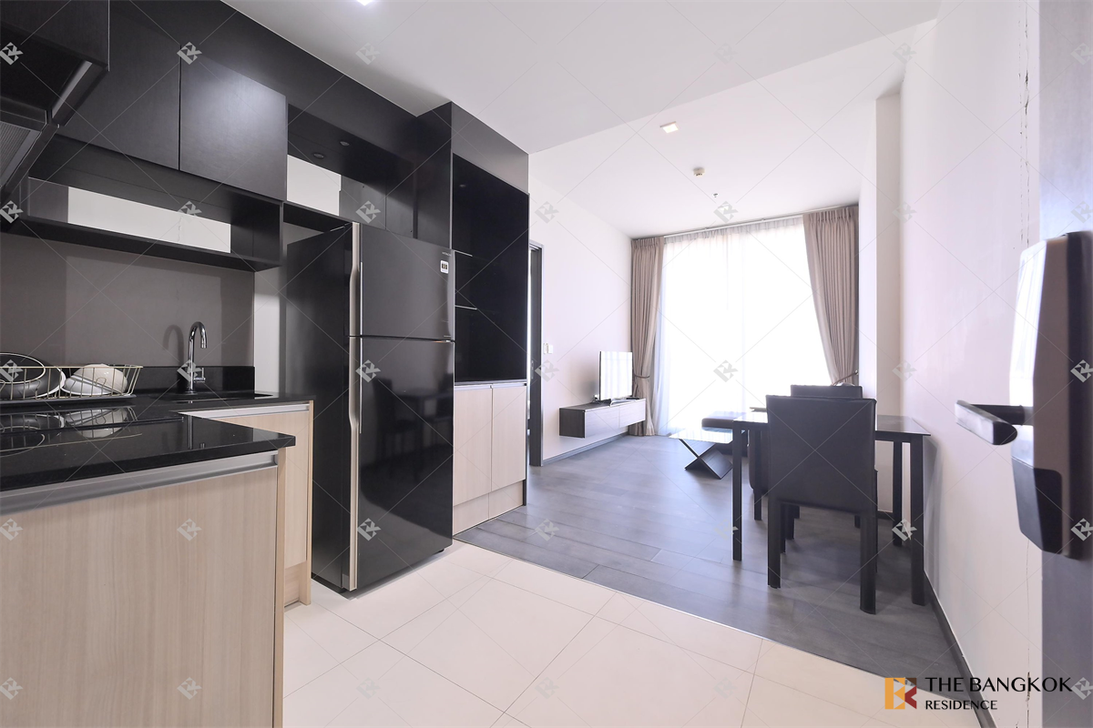 รูป เอดจ์ สุขุมวิท 23 ลดหนักจัดเต็ม ใกล้ BTS สถานีอโศก - รูปที่ 2/9