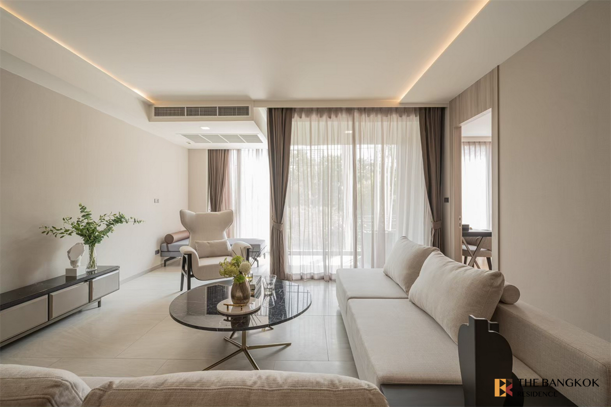 รูป ฟินน์ สุขุมวิท 31  ส่วนกลางจัดเต็ม - รูปที่ 3/10