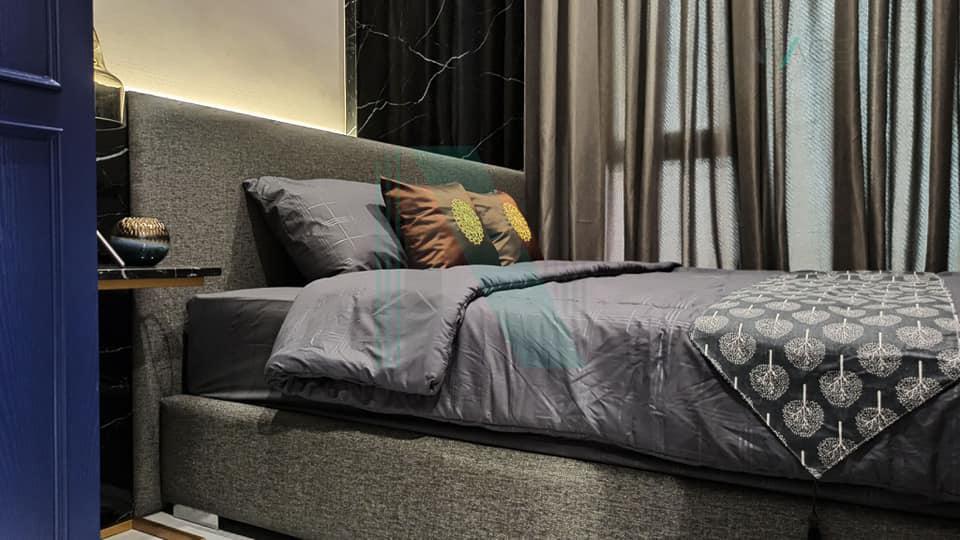 รูป 🔺 ขายคอนโด เดอะ ไลน์ สุขุมวิท 101 อาคาร 1 ชั้น 8 1 ห้องนอน ขนาด 28.00 ตรม ใกล้ รร.พิพัฒนา - รูปที่ 5/8