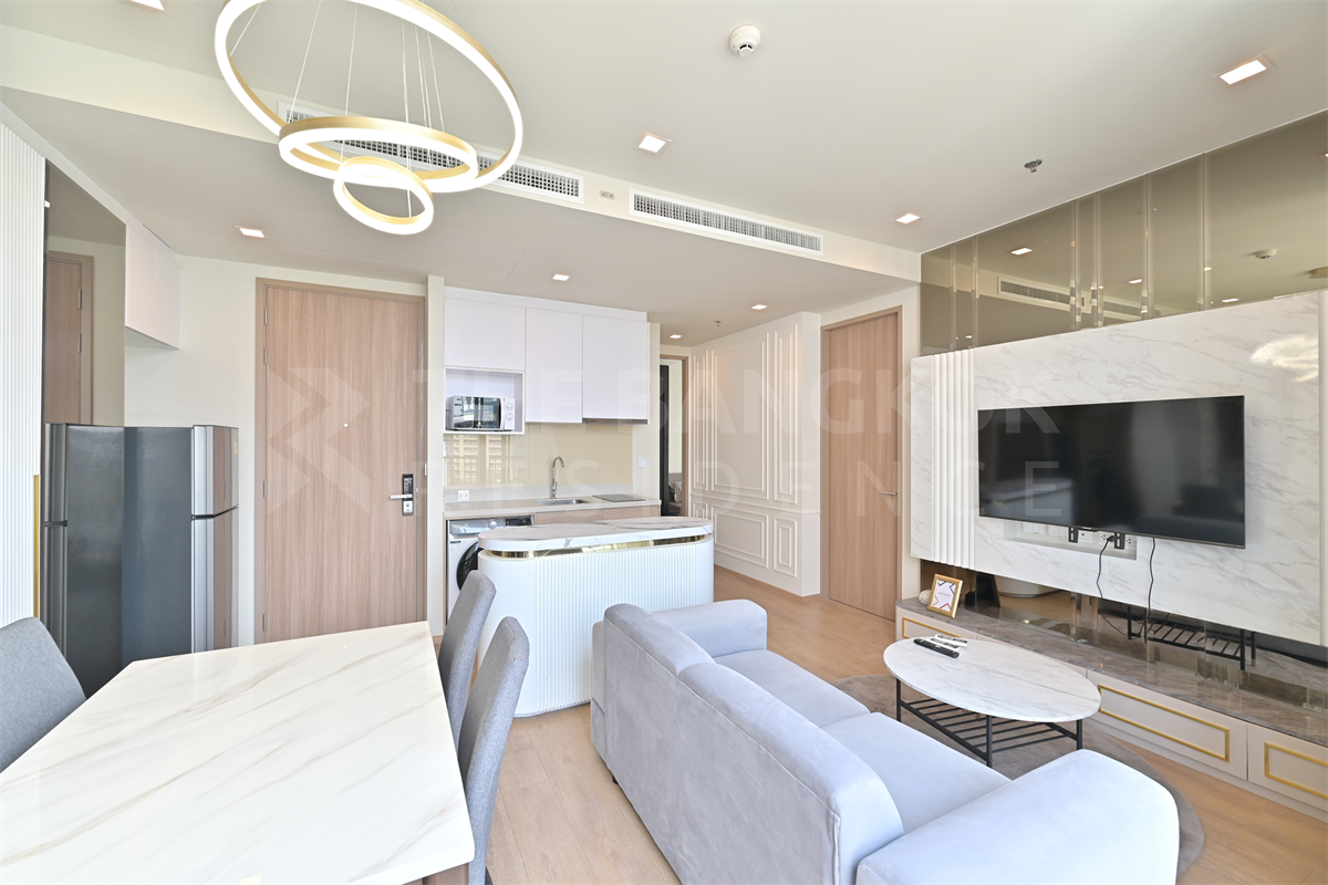 รูป โนเบิล อราวน์ สุขุมวิท 33 ยูนิตพิเศษ การันตีคุณภาพจากแบรนด์ชั้นนำ - รูปที่ 8/10