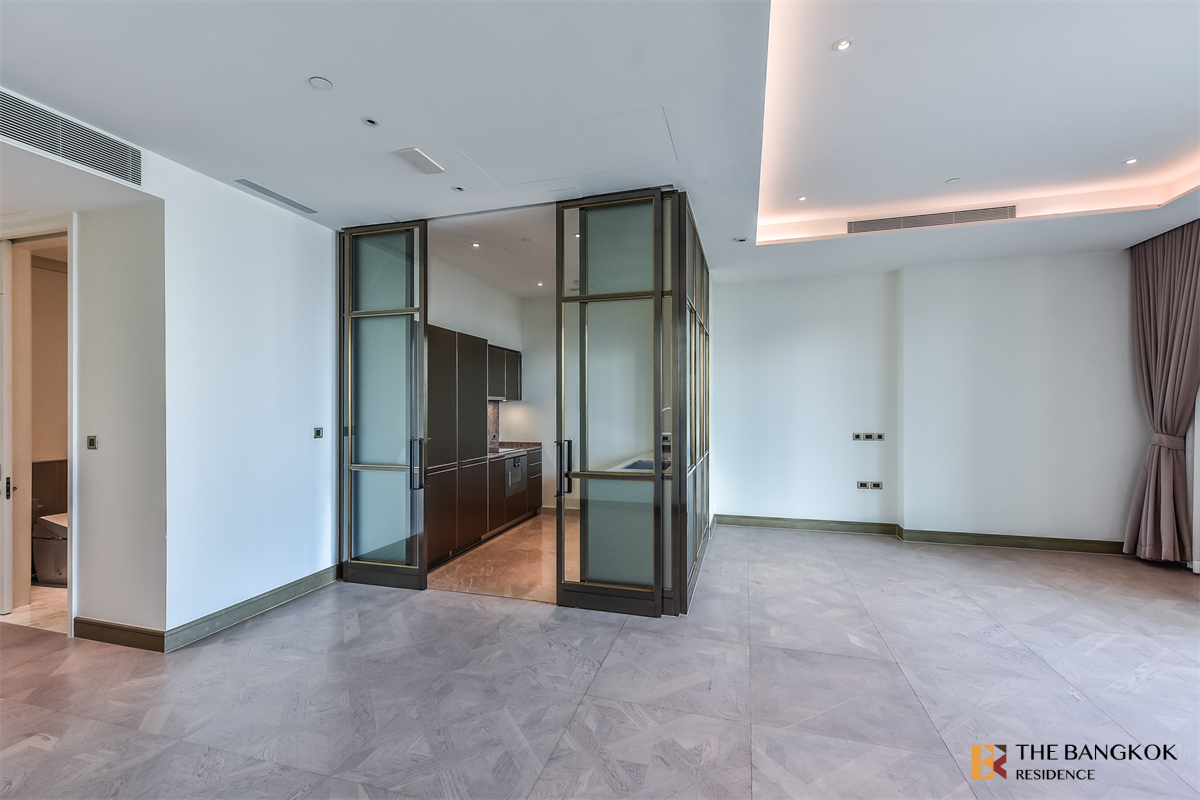 รูป สะดวกสบายกับไลฟ์สไตล์สุด Luxury เดอะ เรสซิเดนซ์ แอท แมนดาริน โอเรียนเต็ล กรุงเทพฯ ใกล้ null สถานีเจริญนคร - รูปที่ 4/10
