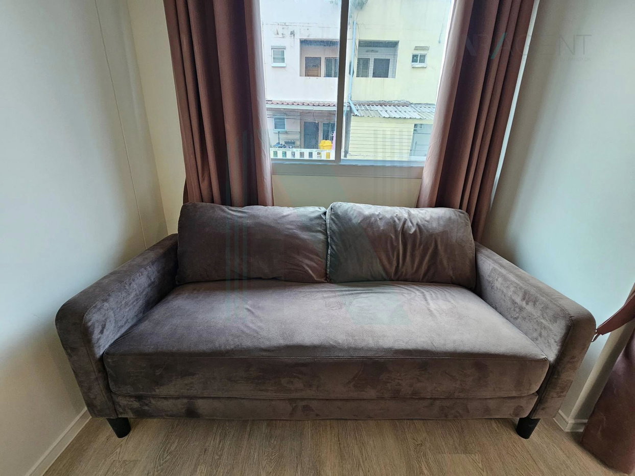 รูป 📌 ขายคอนโด ลุมพินี วิลล์ แจ้งวัฒนะ 10 อาคาร B ชั้น 2 สตูดิโอ ขนาด 24 ตรม ใกล้ วัดหลักสี่ พระอารามหลวง - รูปที่ 3/8