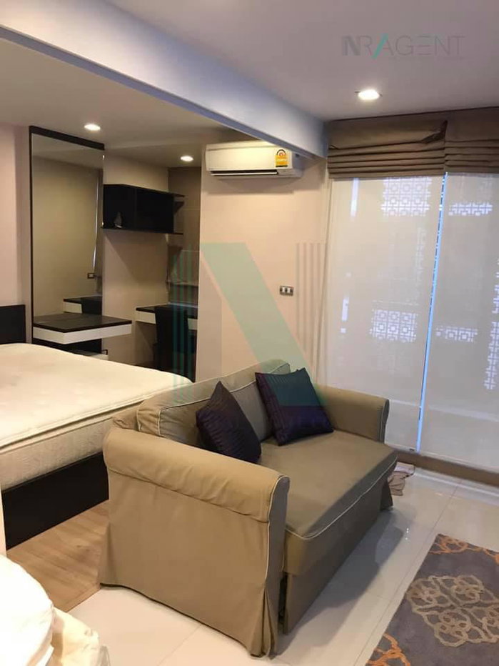 รูป 📌 ขายคอนโด ทรี คอนโด เอกมัย อาคาร 1 ชั้น 6 1 ห้องนอน ขนาด 40.00 ตรม ใกล้ ใกล้ ห้างสรรพสินค้าแม็กซ์แวลู - รูปที่ 4/8