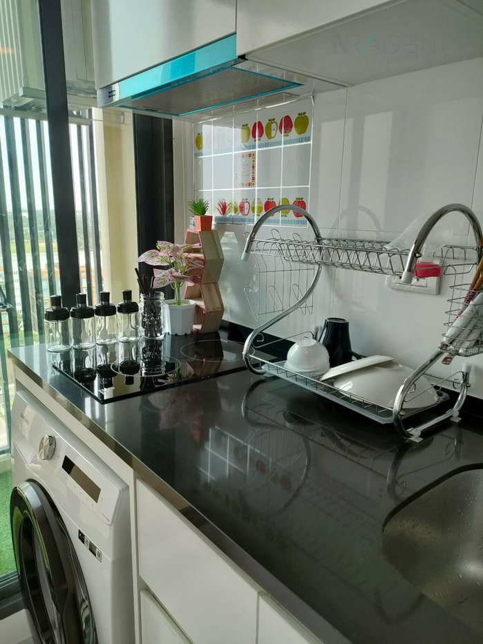 รูป 🔺 ขายคอนโด ชีวาทัย เกษตร - นวมินทร์ อาคาร A ชั้น 14 1 ห้องนอน ขนาด 26.00 ตรม ใกล้ ตลาดบางเขน - รูปที่ 6/8