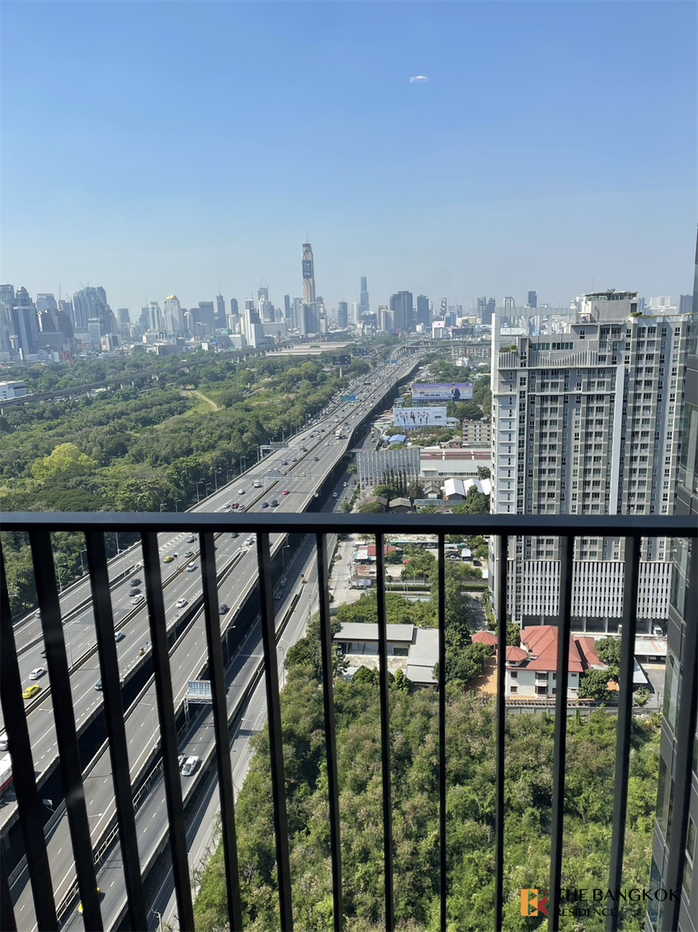 รูป เดินทางสะดวก คุ้มค่าทุกตารางเมตร ไลฟ์ อโศก ไฮป์ - รูปที่ 5/10