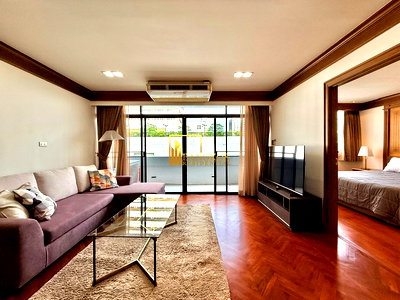คอนโดให้เช่า : The Prestige 49 | Spacious 1 Bedroom Condo in Thonglor Area - BR61387CD