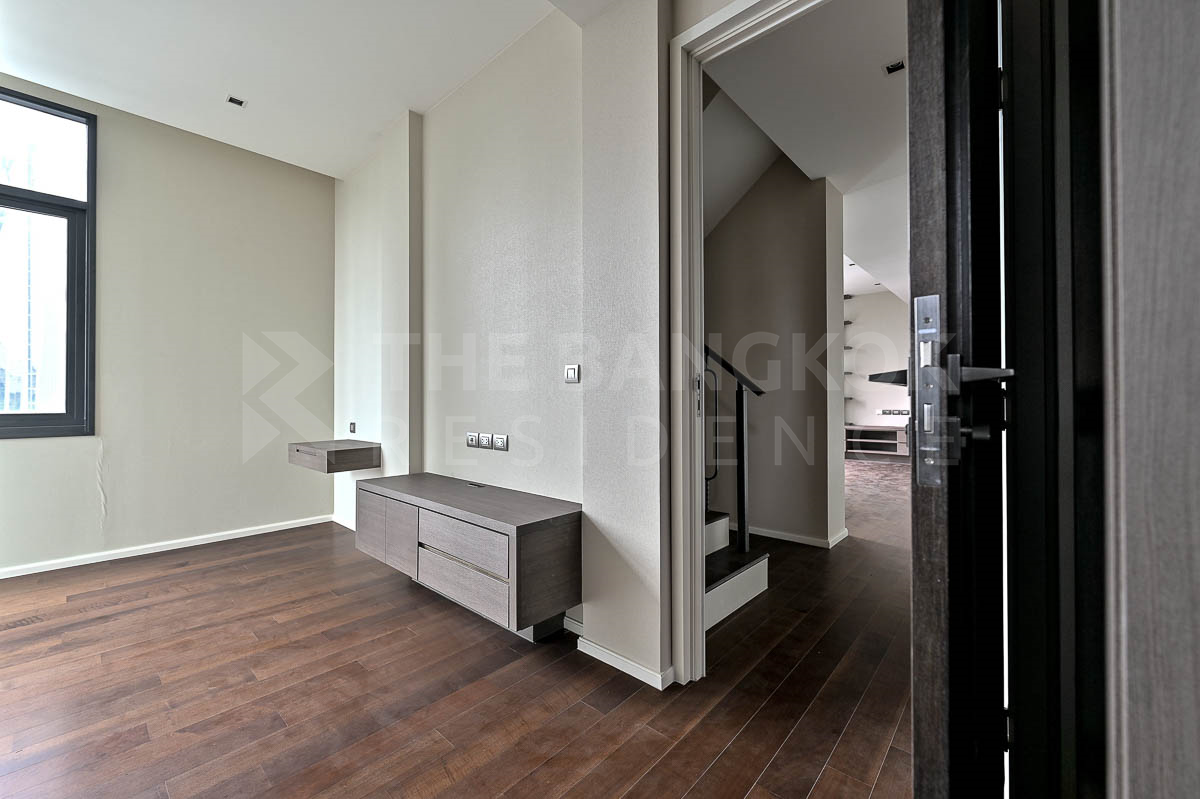 รูป ยูนิต Luxury หรูหราแบบไม่ต้องรอ เดอะ ดิโพลแมท 39 ใกล้ BTS สถานีพร้อมพงษ์ - รูปที่ 3/10