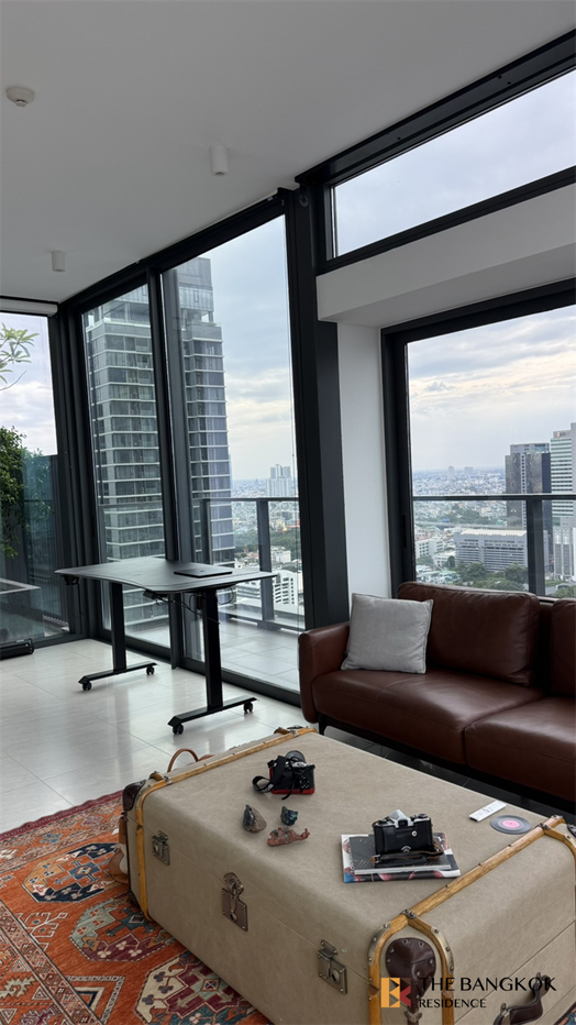 รูป เทตต์ 12 ใกล้ BTS สถานีเซนต์หลุยส์ คอนโด Luxury ราคาพิเศษ - รูปที่ 8/10