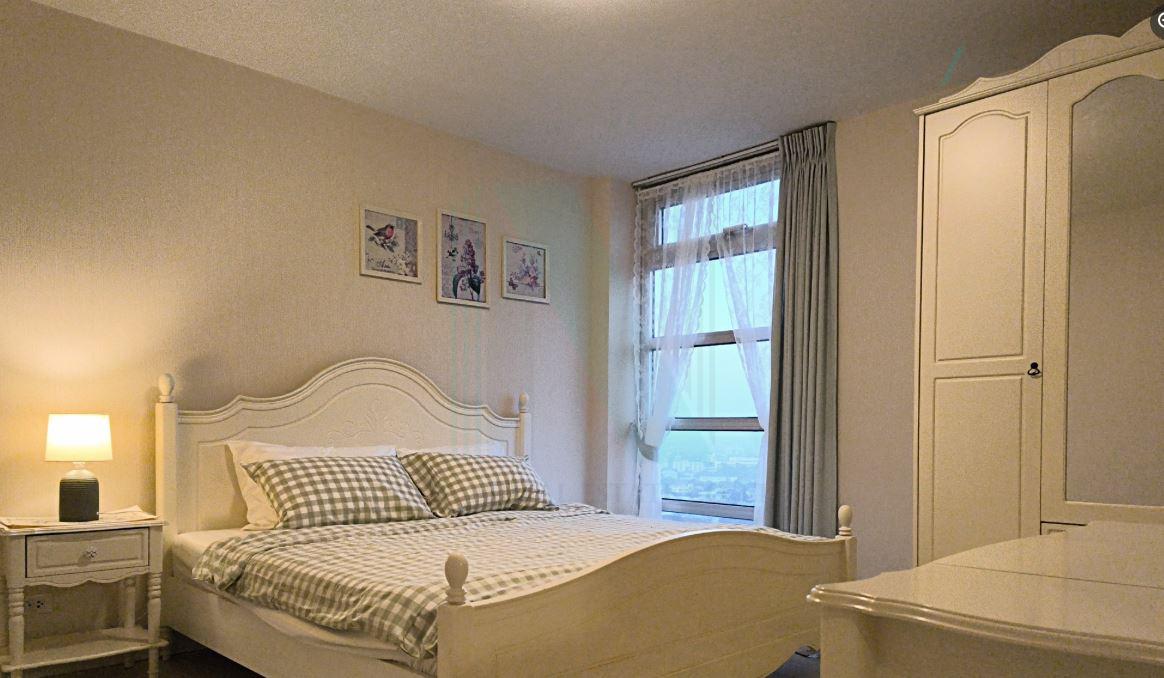 รูป 📌 ขายคอนโด เดอะเลค คอนโดมิเนียม อาคาร 1 ชั้น 21 3 ห้องนอน ขนาด 108 ตรม ใกล้ ท็อปส์เดลี่ - รูปที่ 4/8