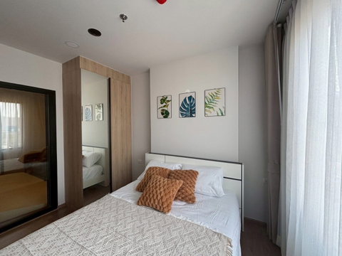 MN3526 ให้เช่าคอนโด ชีวาทัย ปิ่นเกล้า ห้องสวย พร้อมเข้าอยู่ 