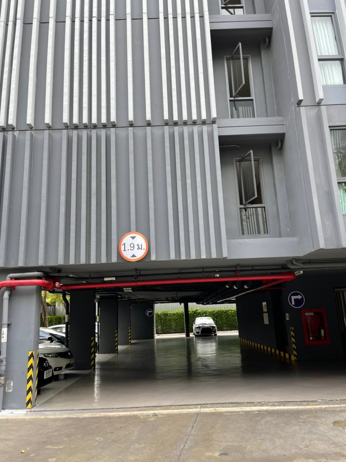 รูป ให้เช่าคอนโด 2 ห้องนอน เงียบสงบ Moniiq Sukhumvit 64 - รูปที่ 20/21