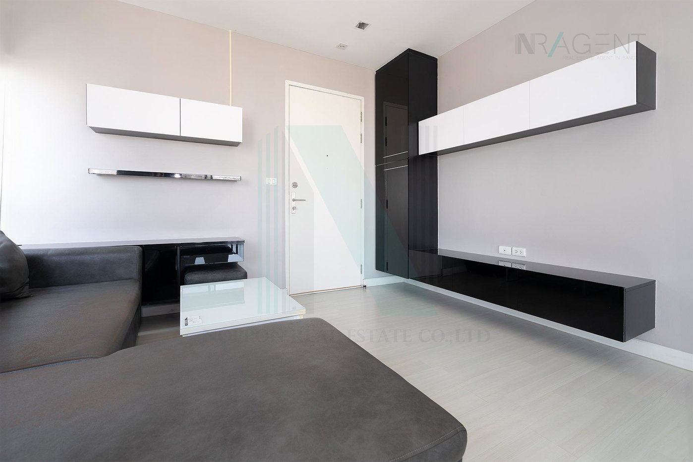 รูป 🎉 ขายคอนโด เดอะ รูม รัชดา - ลาดพร้าว อาคาร 1 ชั้น 15 2 ห้องนอน ขนาด 63 ตรม ใกล้ BigC ลาดพร้าว - รูปที่ 4/8