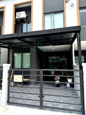 ทาวน์โฮม สนามบินสุวรรณภูมิ : 📌 ขายทาวน์เฮาส์ โครงการ พลีโน่ ทาวน์ บางนา กม.24 2 ชั้น 2 ห้องนอน 2 ห้องน้ำ