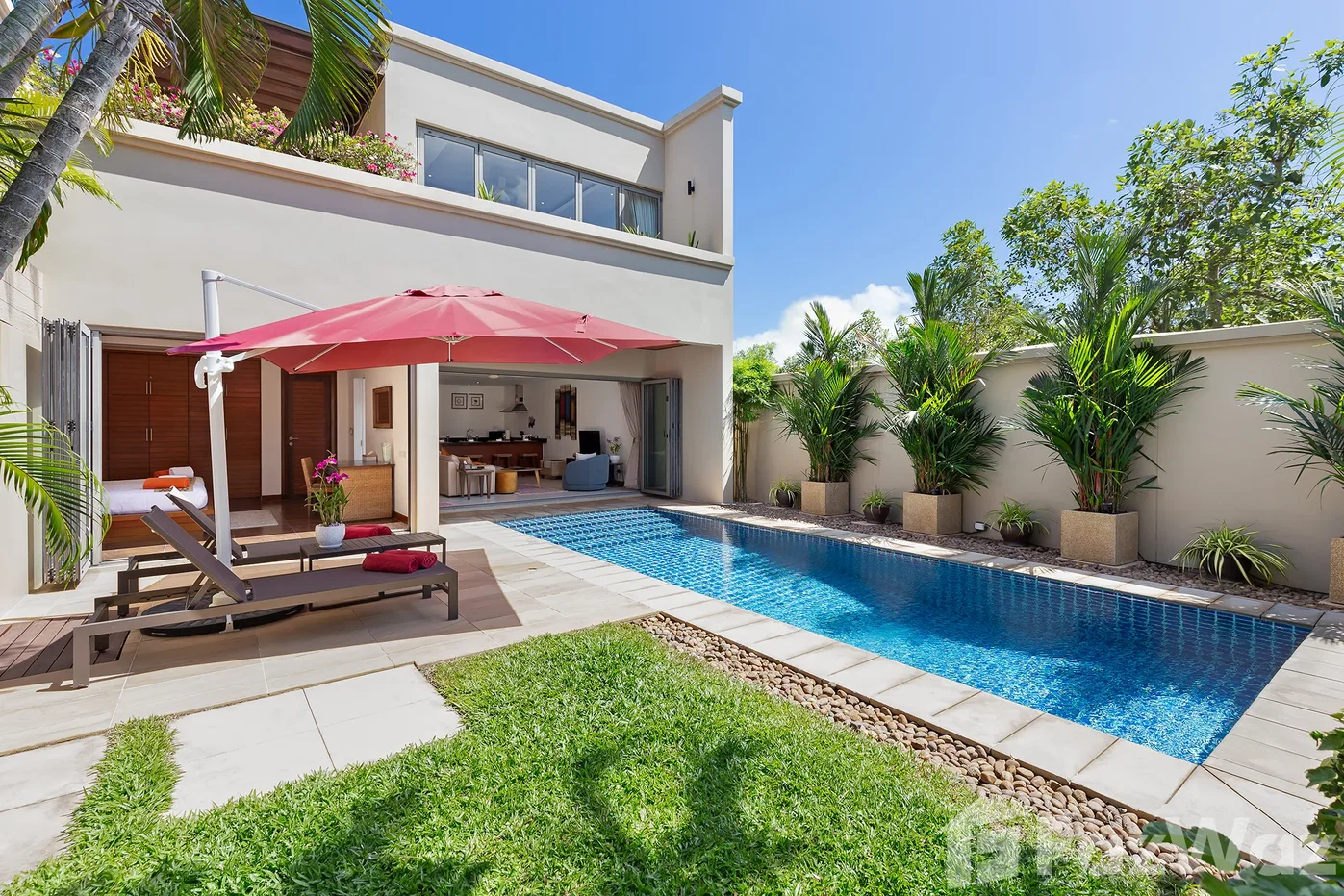 รูป วิลล่าให้เช่า 2 ห้องนอน ในโครงการ เดอะ เรสซิเด้นท์ รีสอร์ท 4192293 - รูปที่ 3/21