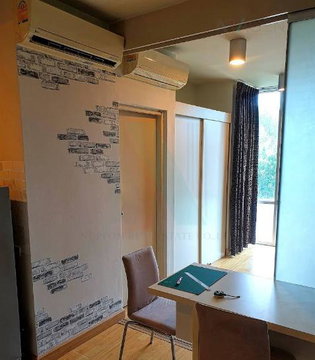 🔺 For Sell Condo THE IRIS RAMA 9 - SRINAKARIN Building C, Floor 5,1 bed room, Room size 32 sqm