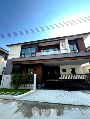 เช่าบ้านเดี่ยว สมุทรปราการ : บ้าน 4-ห้องนอน ใน บางแก้ว (ID 2822078)