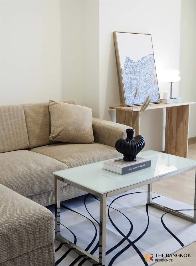 picture RHYTHM Ratchada Comfortable and Ready to Move-in near MRT Ratchadaphisek Station - 4/10