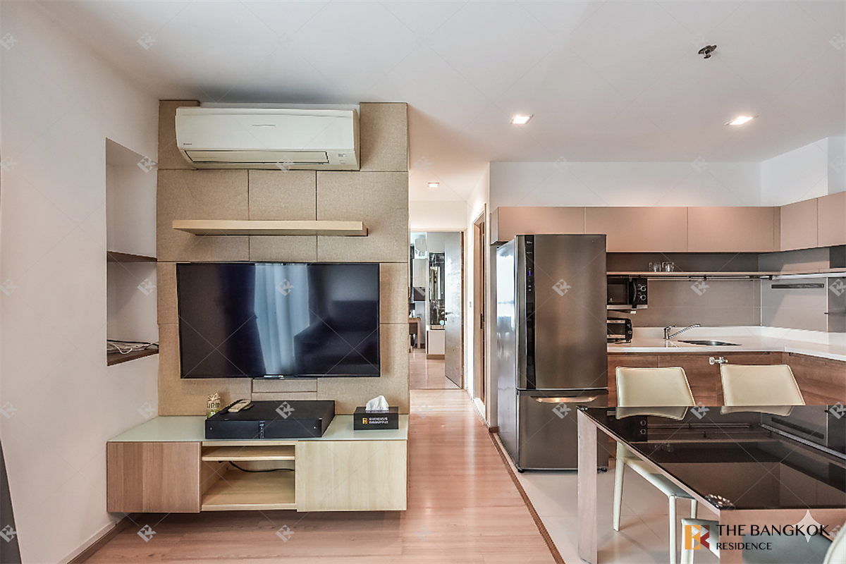 picture Comfortable and Ready to Move-in Rhythm Phahol - Ari near BTS Sena Ruam - 10/10