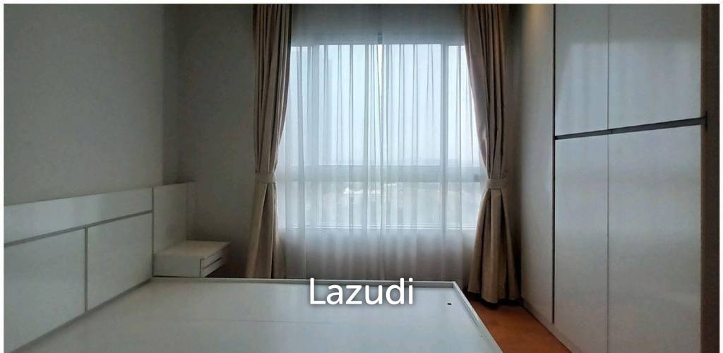 รูป 29.8 ตร.ม.  1 ห้องนอน  1 ห้องน้ำ คอนโดสำหรับ ขายใน ปากคลอง ภาษีเจริญ - รูปที่ 7/8