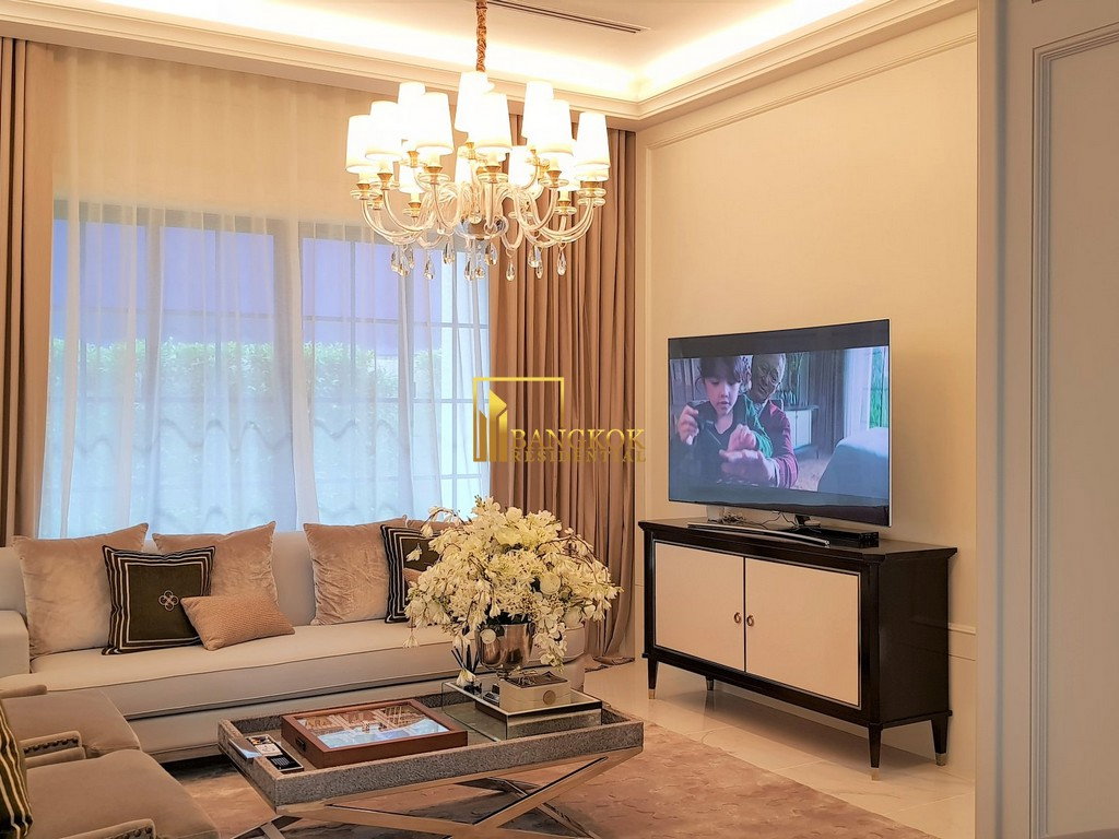 รูป Baan Sansiri Pattanakarn | Stunning 4 Bedroom Luxury House - BR27639SH - รูปที่ 10/30