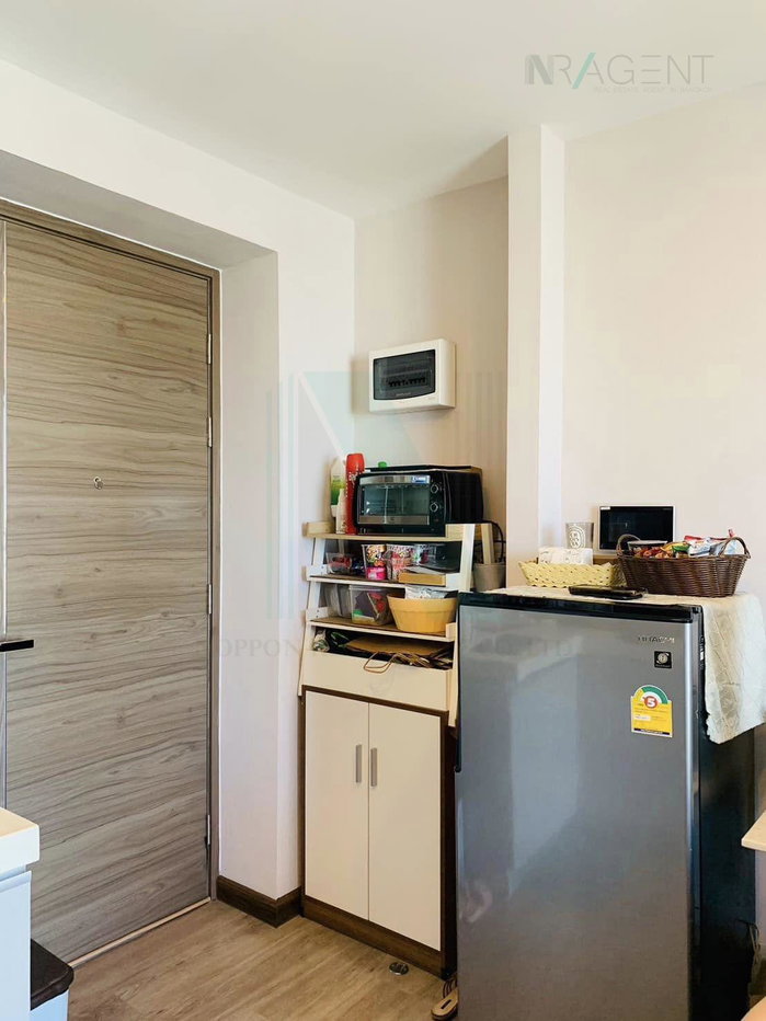 รูป 🚩 ขายคอนโด อาร์ติซาน รัชดา อาคาร A ชั้น 18 1 ห้องนอน ขนาด 28.00 ตรม ใกล้ สถานทูตเกาหลี - รูปที่ 1/8