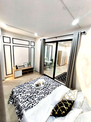 คอนโด กรุงเทพมหานคร : 🎉 ขายคอนโด รัชดา เพรสทีจ ลาดพร้าว 48 อาคาร B ชั้น 4 1 ห้องนอน ขนาด 31 ตรม ใกล้ เซ็นทรัล ลาดพร้าว