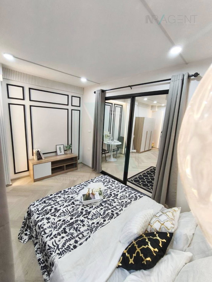 รูป 🎉 ขายคอนโด รัชดา เพรสทีจ ลาดพร้าว 48 อาคาร B ชั้น 4 1 ห้องนอน ขนาด 31 ตรม ใกล้ เซ็นทรัล ลาดพร้าว - รูปที่ 1/8